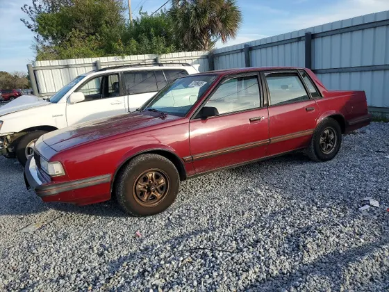 1989 Chevrolet Celebrity