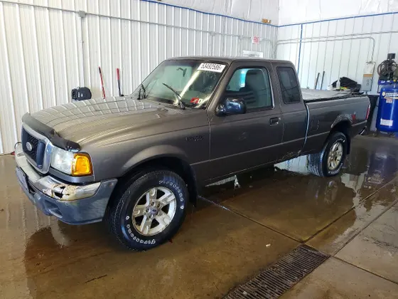 2004 Ford Ranger XL Fleet