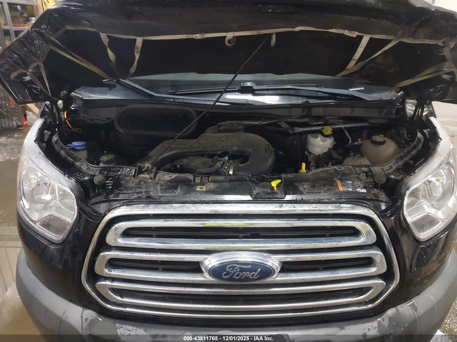 2018 Ford Transit Wagon XLT