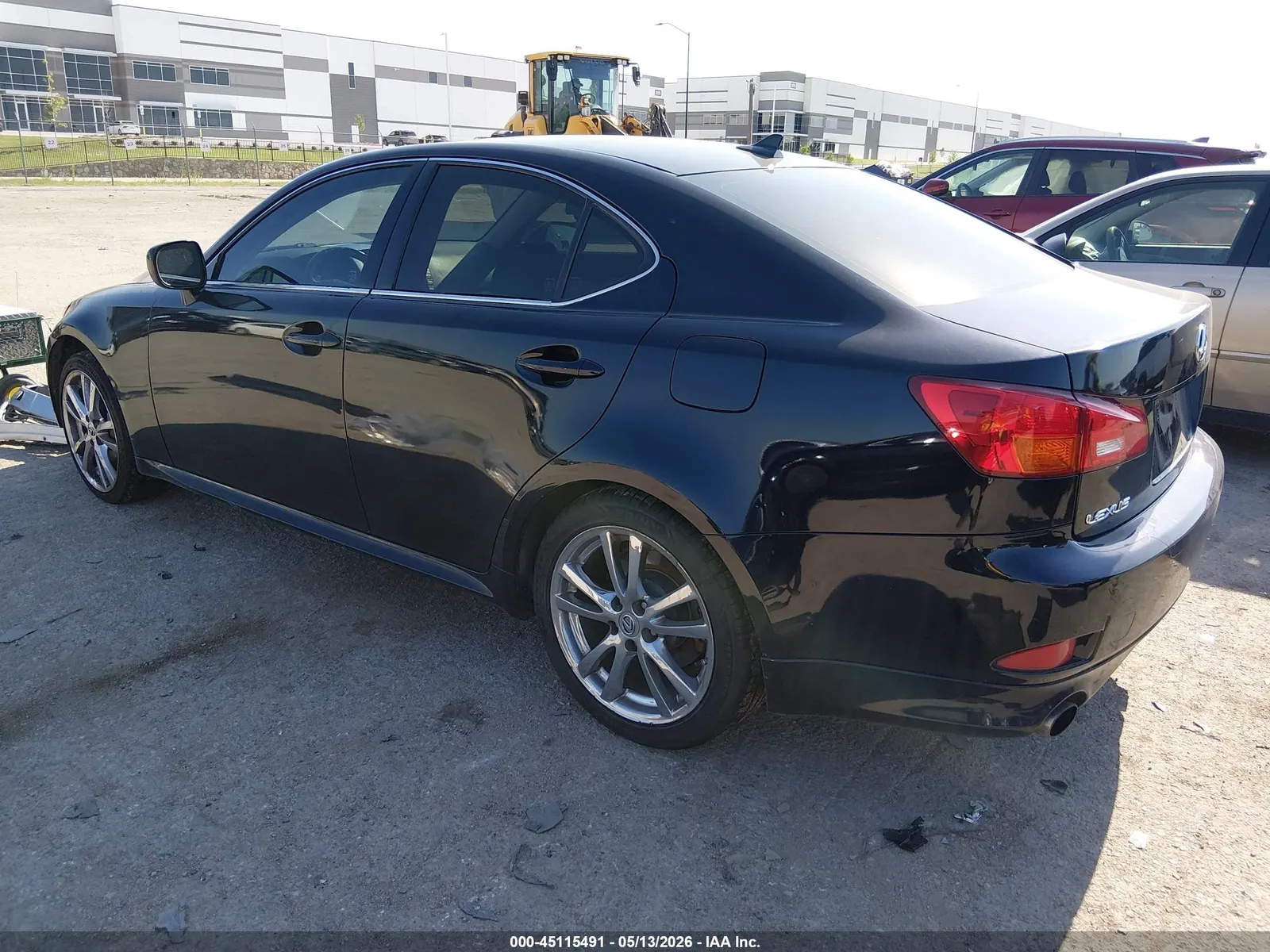 2008 Lexus IS 350