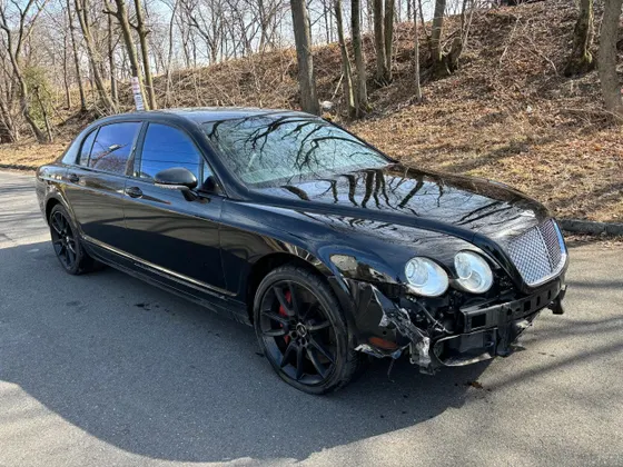 2007 Bentley Continental Flying Spur FLYING SPUR