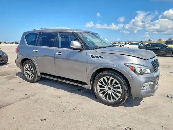 2017 INFINITI QX80