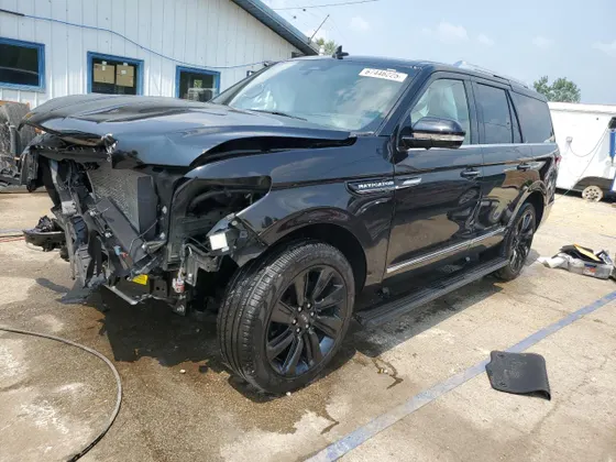 2023 Lincoln Navigator Reserve