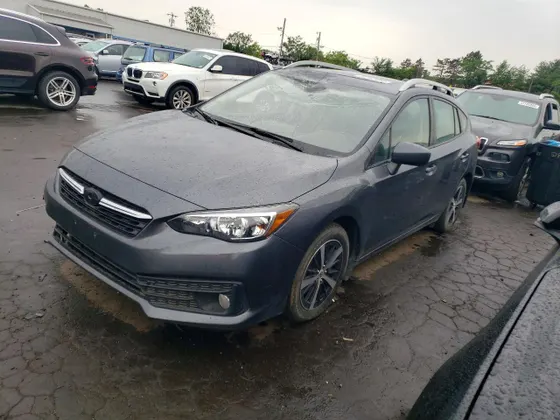 2021 Subaru Impreza Premium