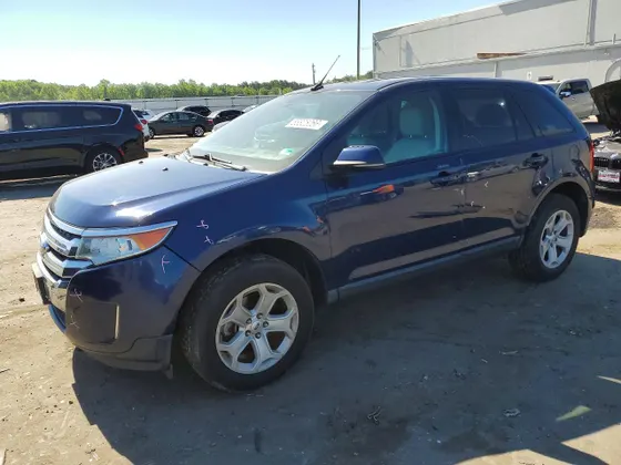 2012 Ford Edge SEL