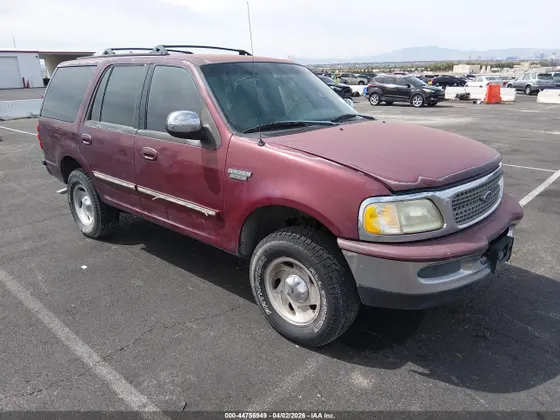 1998 Ford Expedition XLT