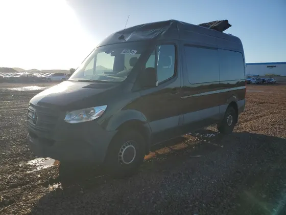 2019 Mercedes-Benz Sprinter Passenger Van 2500/3500