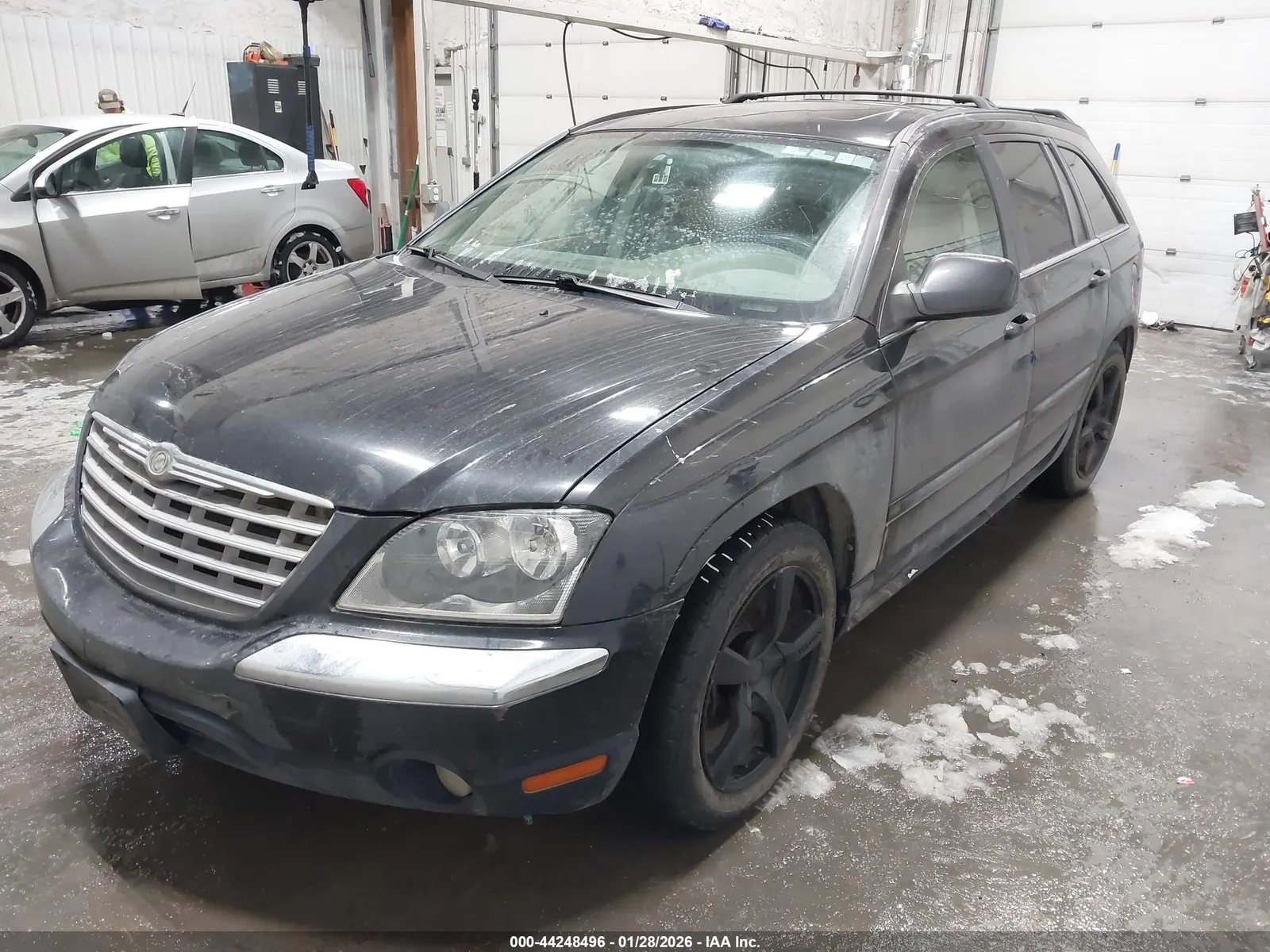 2006 Chrysler Pacifica LIMITED