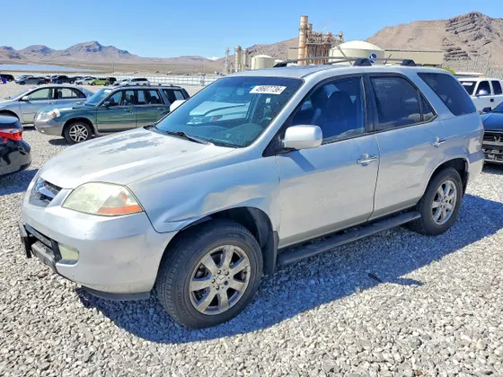 2003 Acura MDX Touring Pkg RES