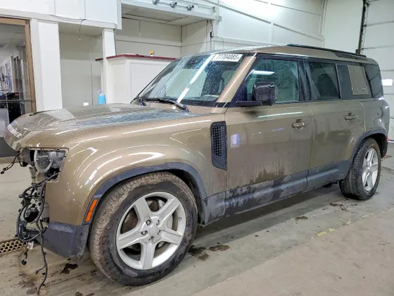 2020 Land Rover Defender SE