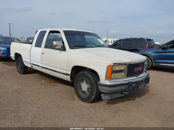 1992 GMC Sierra 1500 C1500