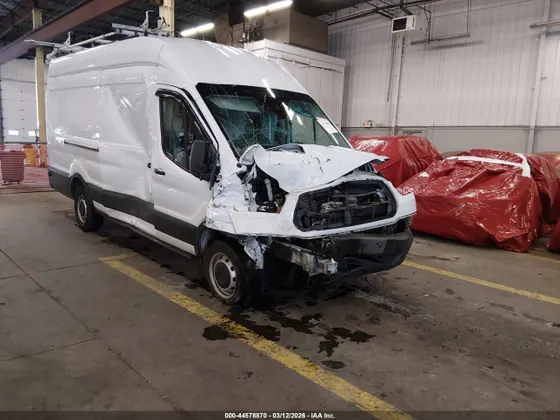 2019 Ford Transit Van