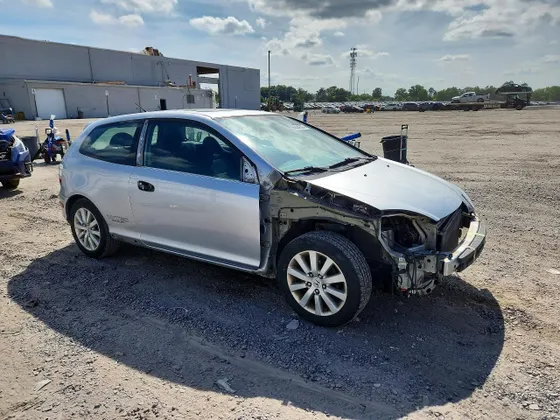 2005 Honda Civic Si CIVIC