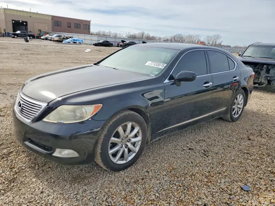2009 Lexus LS 460 LS