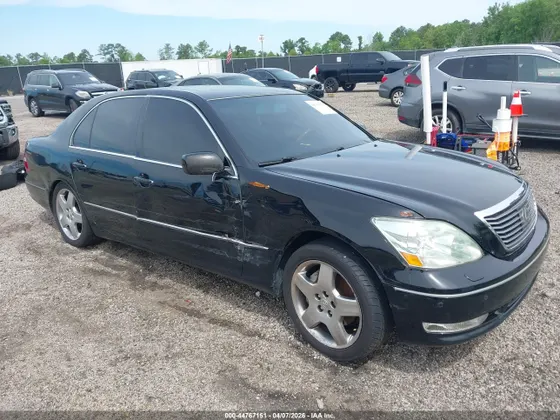 2006 Lexus LS 430