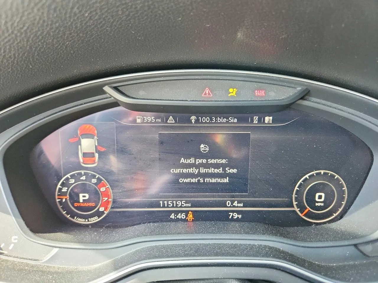 2018 Audi S5 Sportback Premium Plus