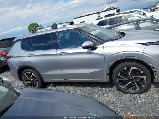 2022 Mitsubishi Outlander SEL