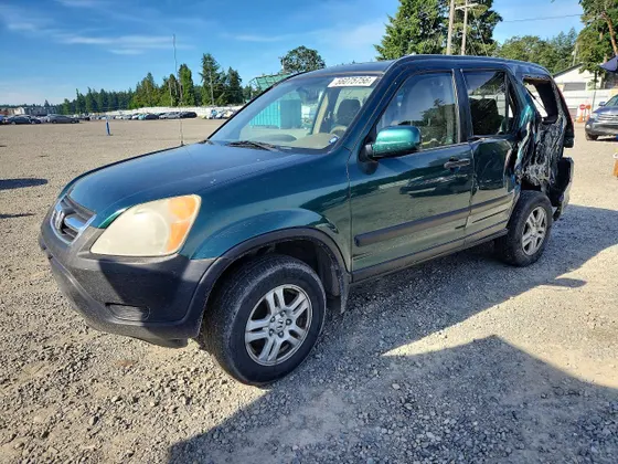 2003 Honda CR-V EX