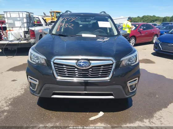 2020 Subaru Forester Touring