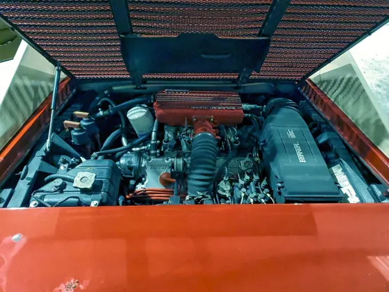 1985 Ferrari MONDIAL CABRIOLET