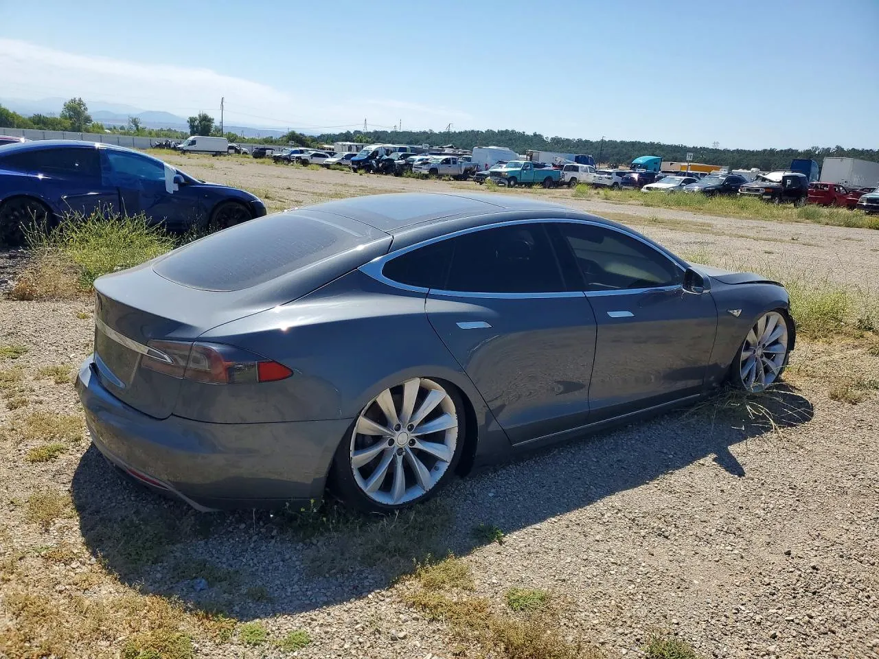 2013 Tesla Model S