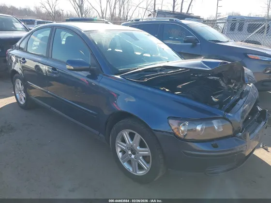 2006 Volvo S40 2.4L