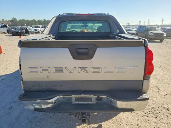 2006 Chevrolet Avalanche Z66