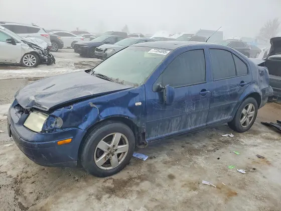 2003 Volkswagen Jetta GLS