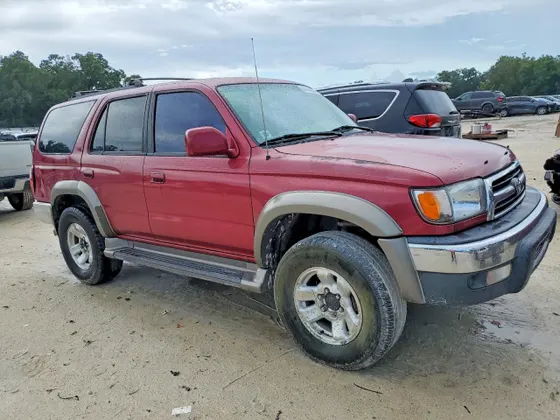 2000 Toyota 4Runner SR5