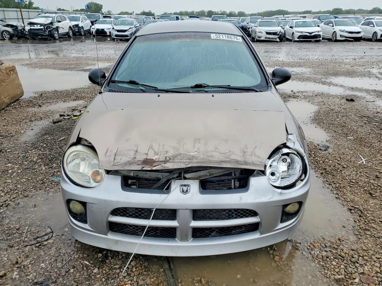 2001 Plymouth Neon Highline