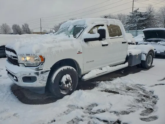 2019 Ram 3500 Chassis Cab Tradesman
