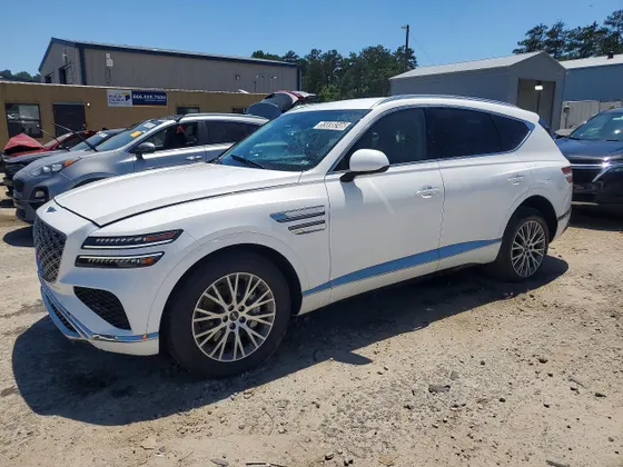 2025 Genesis GV80 Standard