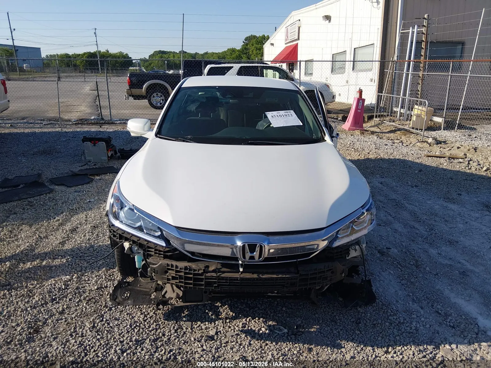 2017 Honda Accord Hybrid