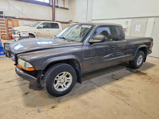 2002 Dodge Dakota Sport