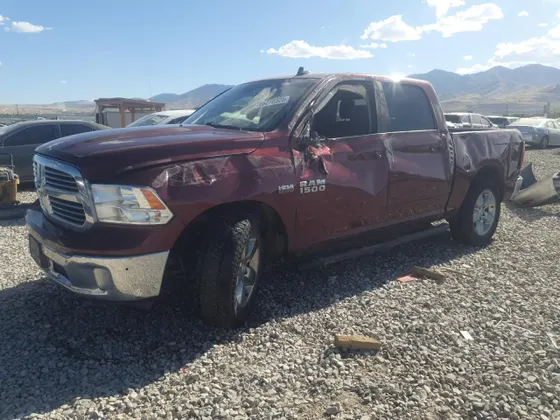 2017 Ram 1500 Big Horn