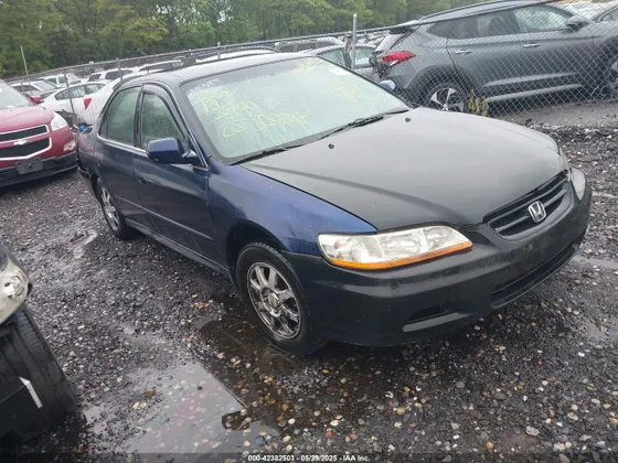 2002 Honda Accord 2.3 LX