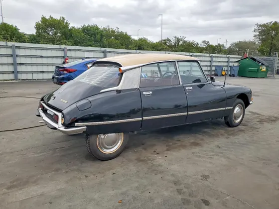 1974 CITROEN SM