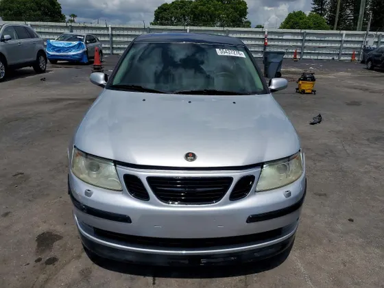 2007 Saab 9-3 Aero