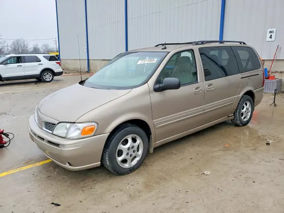 2003 Oldsmobile Silhouette GL