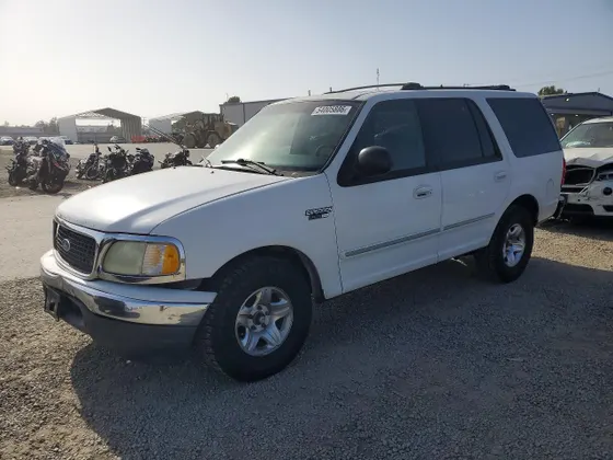 2001 Ford Expedition XLT