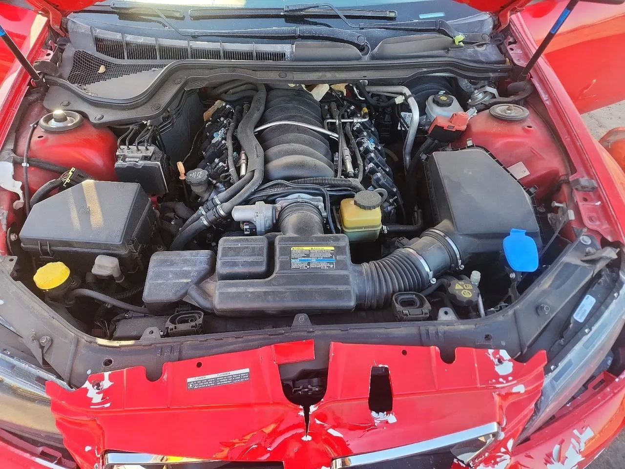 2009 Pontiac G8 GT
