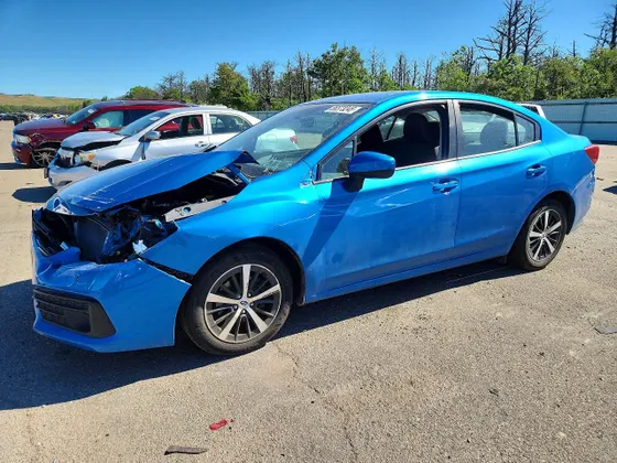 2022 Subaru Impreza Premium