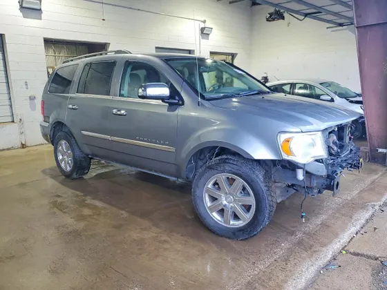 2009 Chrysler Aspen Limited