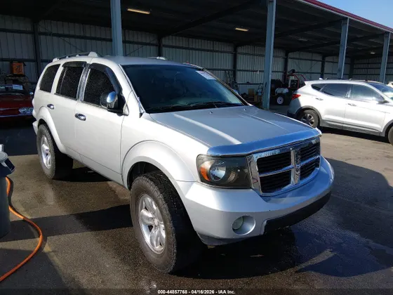 2007 Dodge Durango SLT
