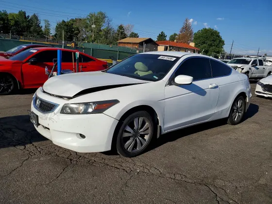 2009 Honda Accord Cpe LX-S