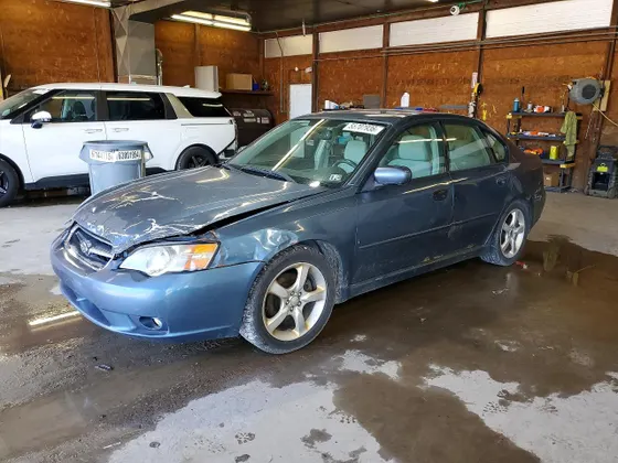 2006 Subaru Legacy Sedan 2.5i Special Edition