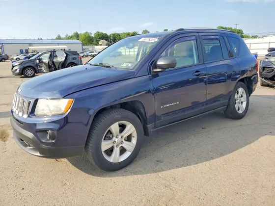2012 Jeep Compass Latitude