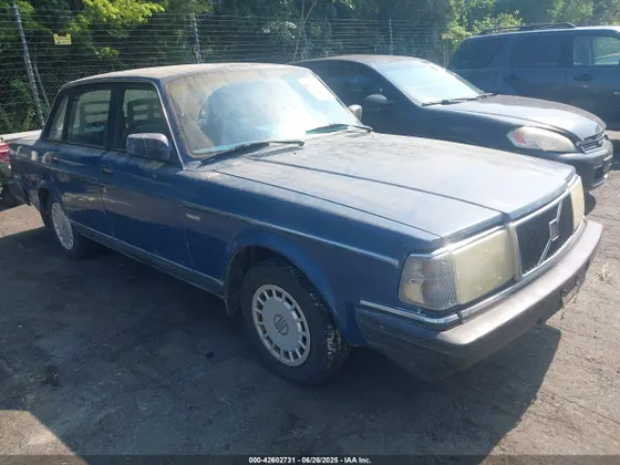 1991 Volvo 240