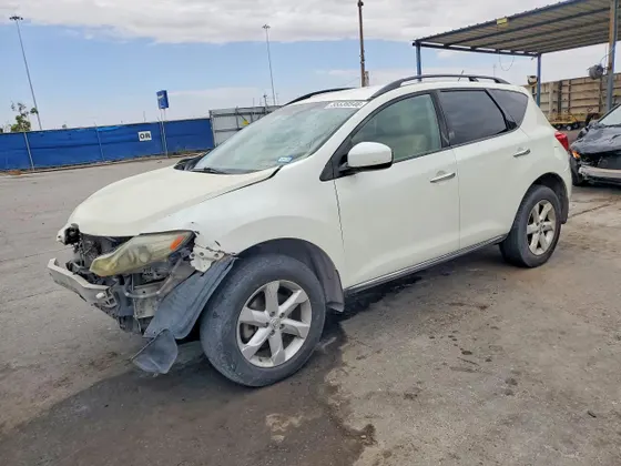 2009 Nissan Murano LE
