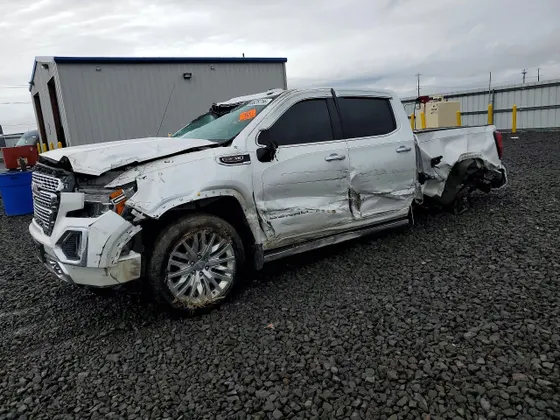 2019 GMC Sierra 1500 Denali